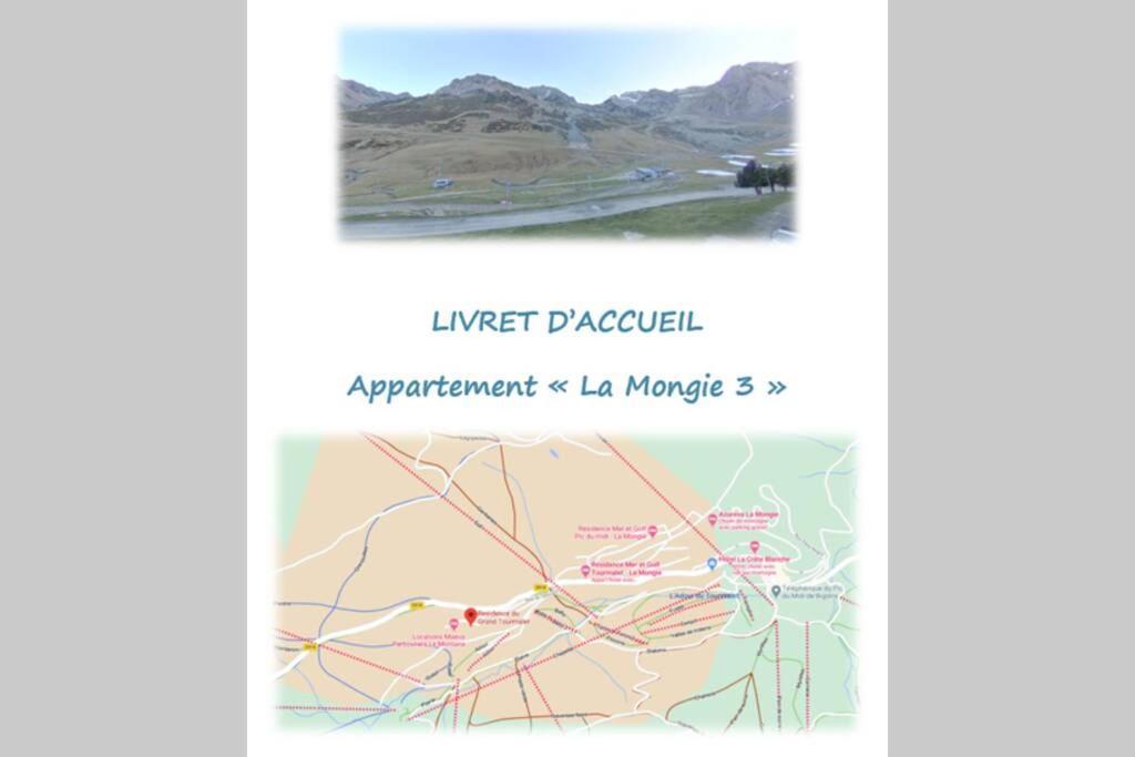 La Mongie Yes ! Apartment Bagneres-de-Bigorre Ngoại thất bức ảnh