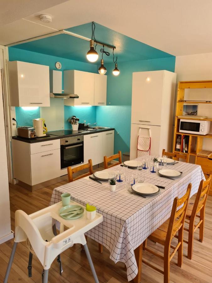 La Mongie Yes ! Apartment Bagneres-de-Bigorre Ngoại thất bức ảnh