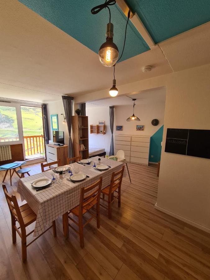 La Mongie Yes ! Apartment Bagneres-de-Bigorre Ngoại thất bức ảnh